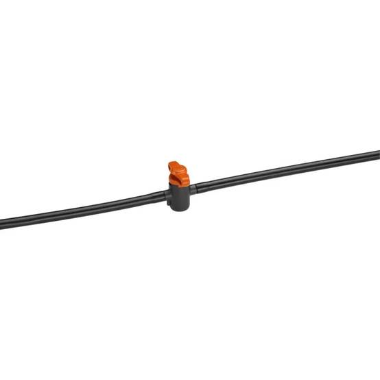 Gardena - Robinet d'arrêt 4,6 mm Micro-Drip-System - Gardena - Image 1