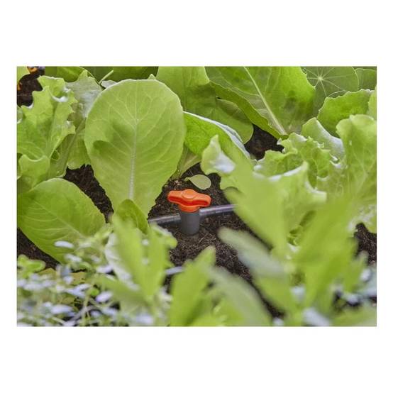 Gardena - Robinet d'arrêt 4,6 mm Micro-Drip-System - Gardena - Image 2