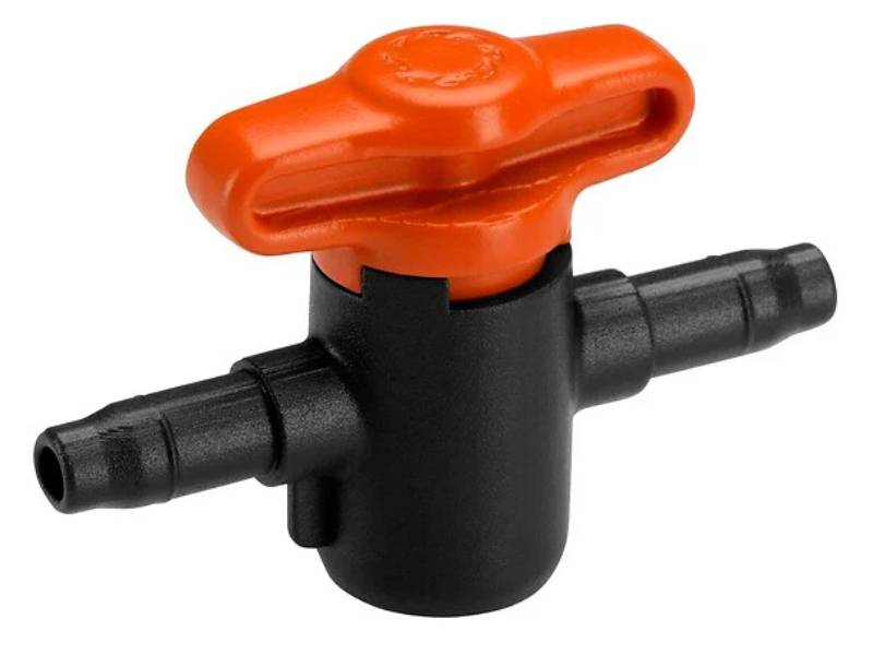 Gardena - Robinet d'arrêt 4,6 mm Micro-Drip-System - Gardena - Imagen 5