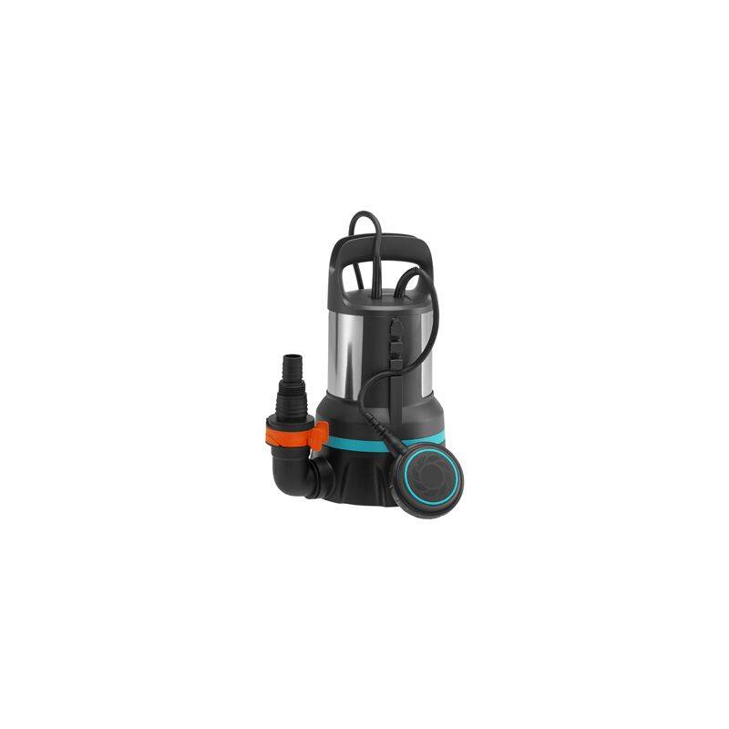 Pompe d'évacuation pour eaux claires 11000 450 W - GARDENA