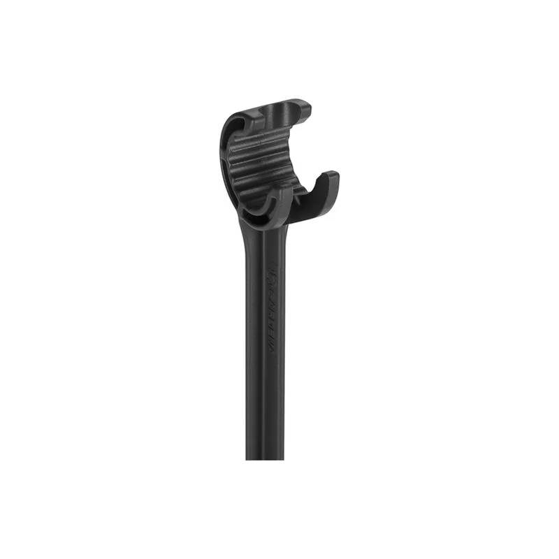 Gardena - Support de tuyau Ø intérieur 13 mm Micro-Drip-System Plastique Noir 20 pièces - Gardena