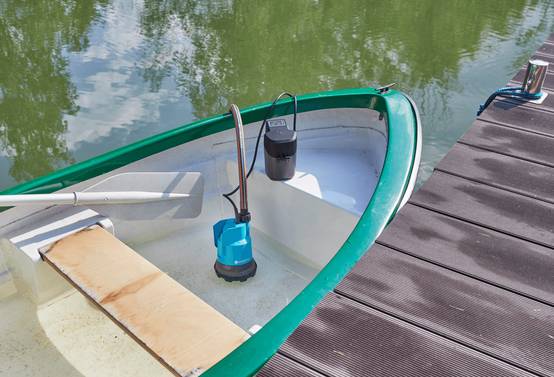 Pompe immergée eaux claires 18V 2000l/h pression 2bar - Gardena - Image 12