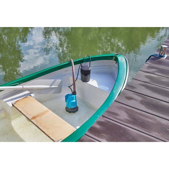 Pompe immergée eaux claires 18V 2000l/h pression 2bar - Gardena - Image 17
