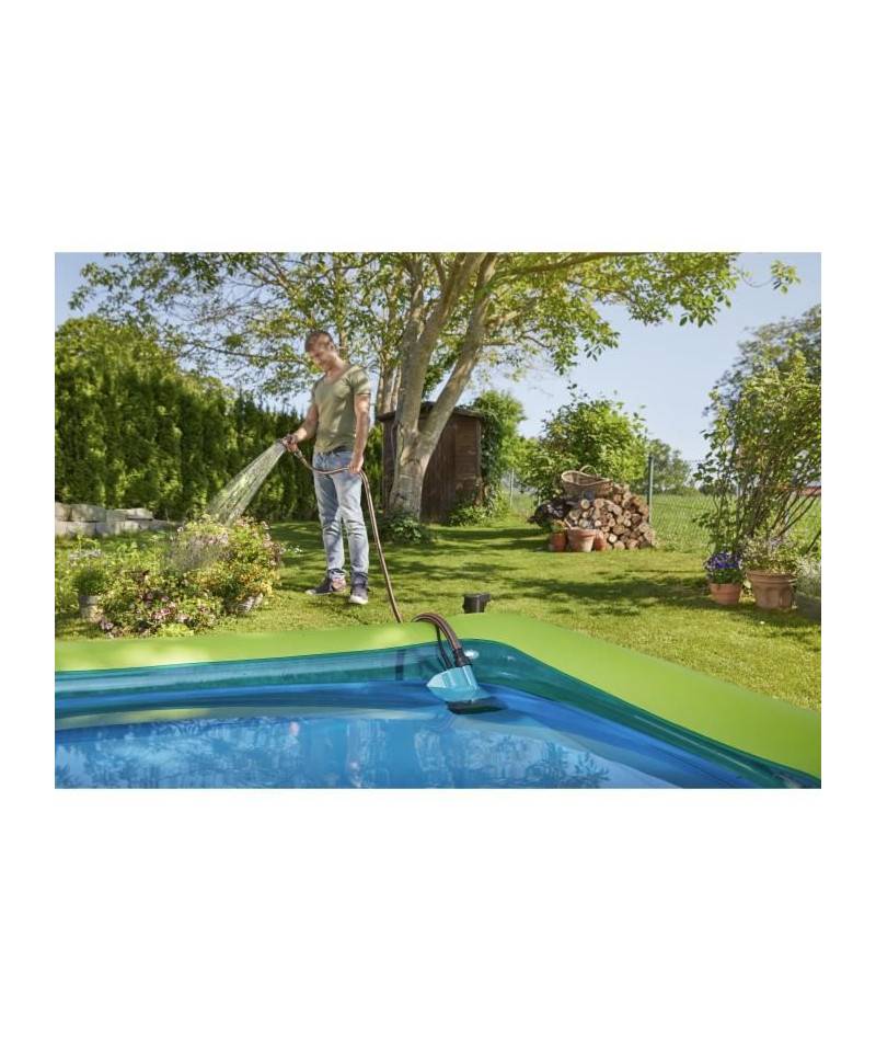 Pompe immergée eaux claires 18V 2000l/h pression 2bar - Gardena - Image 16