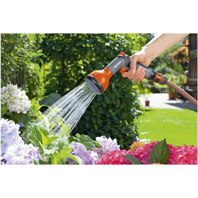 Pistolet multi-applications Classic 3 jets GARDENA - Imagen 4
