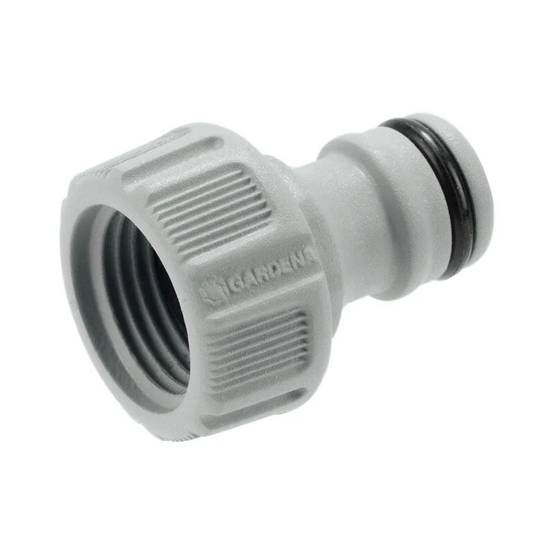 Gardena - Adaptateur de robinet anti-éclaboussures résistant au gel Ø21 mm modèle 18220-20 - Gardena - Image 2