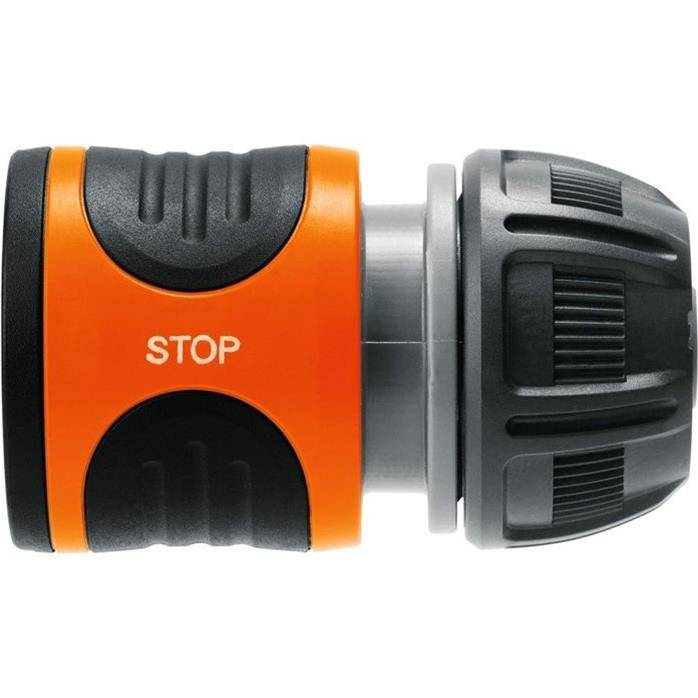 Gardena - Raccord Aquastop pour tuyau Ø intérieur 15 mm - Gardena - Image 1