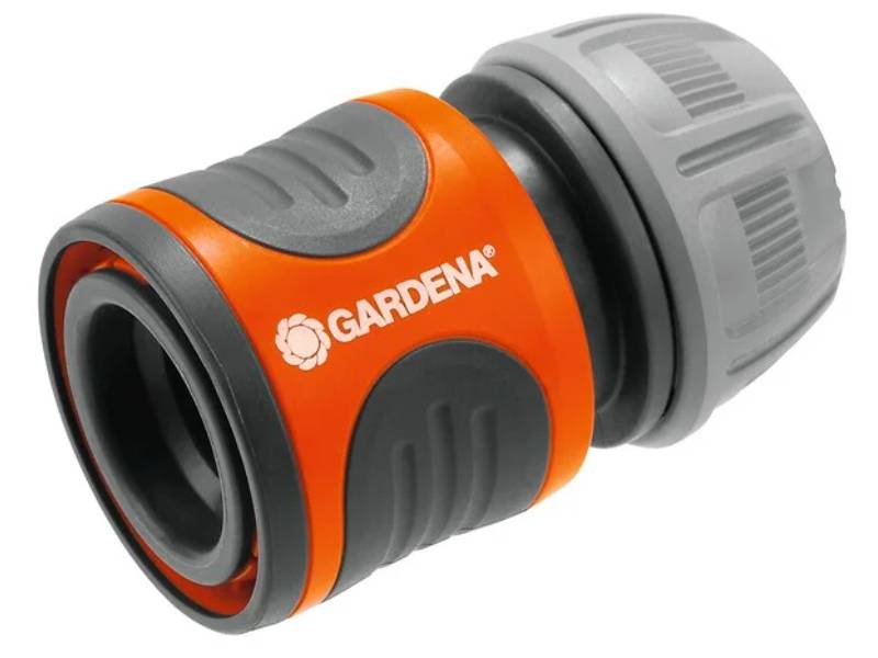 Gardena - Raccord rapide pour tuyau Ø intérieur 15 mm - Gardena - Image 4