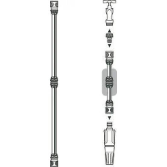 Gardena - Réparateur pour tuyau Ø intérieur 15 mm - Gardena - Image 6