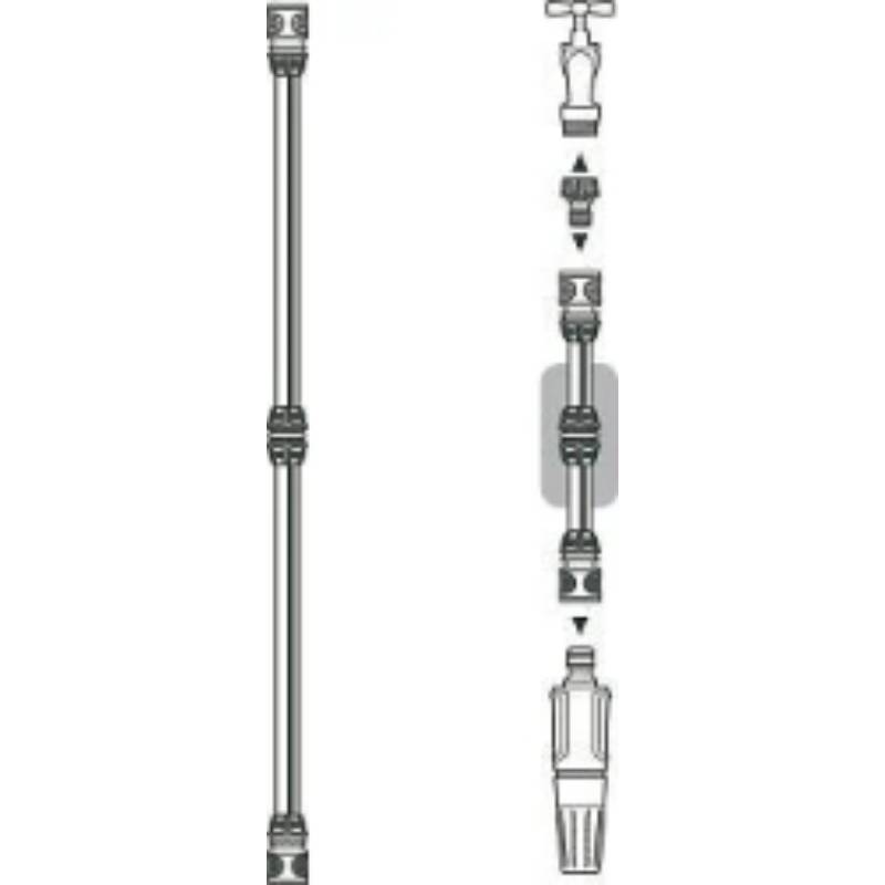 Gardena - Réparateur pour tuyau Ø intérieur 15 mm - Gardena - Image 6