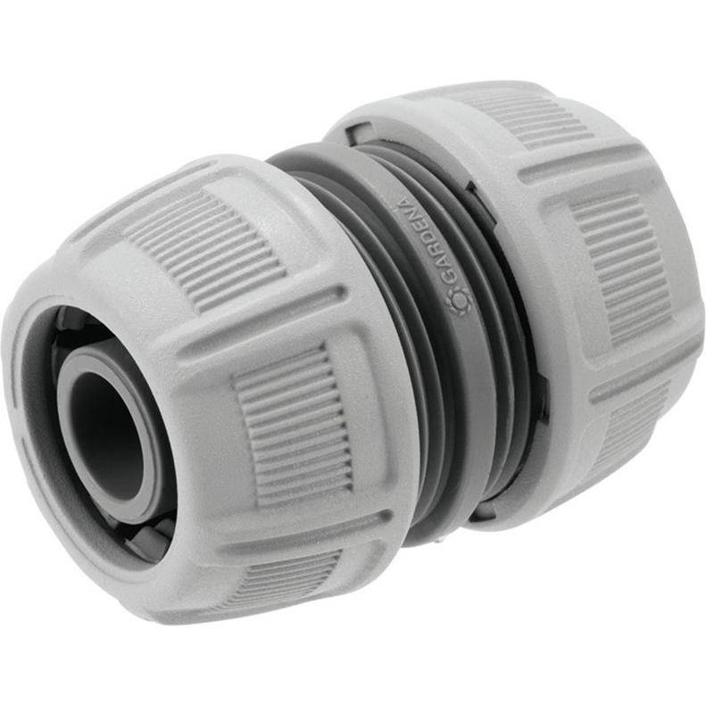 Gardena - Réparateur tuyau Ø 19 mm Gris/Noir - Gardena - Image 1