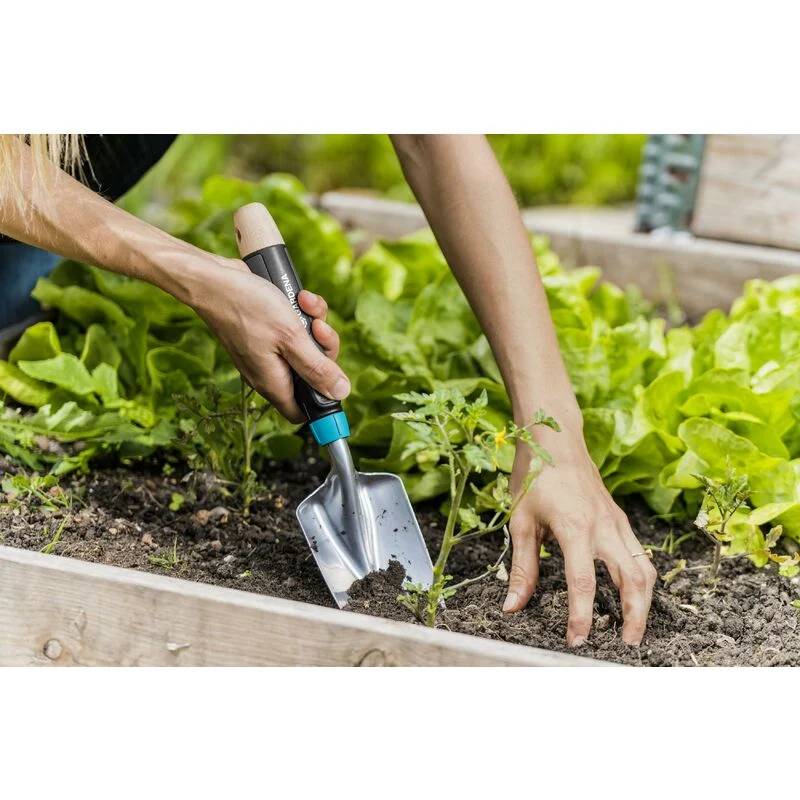 Transplantoir jardin acier EcoLine GARDENA - Imagen 2