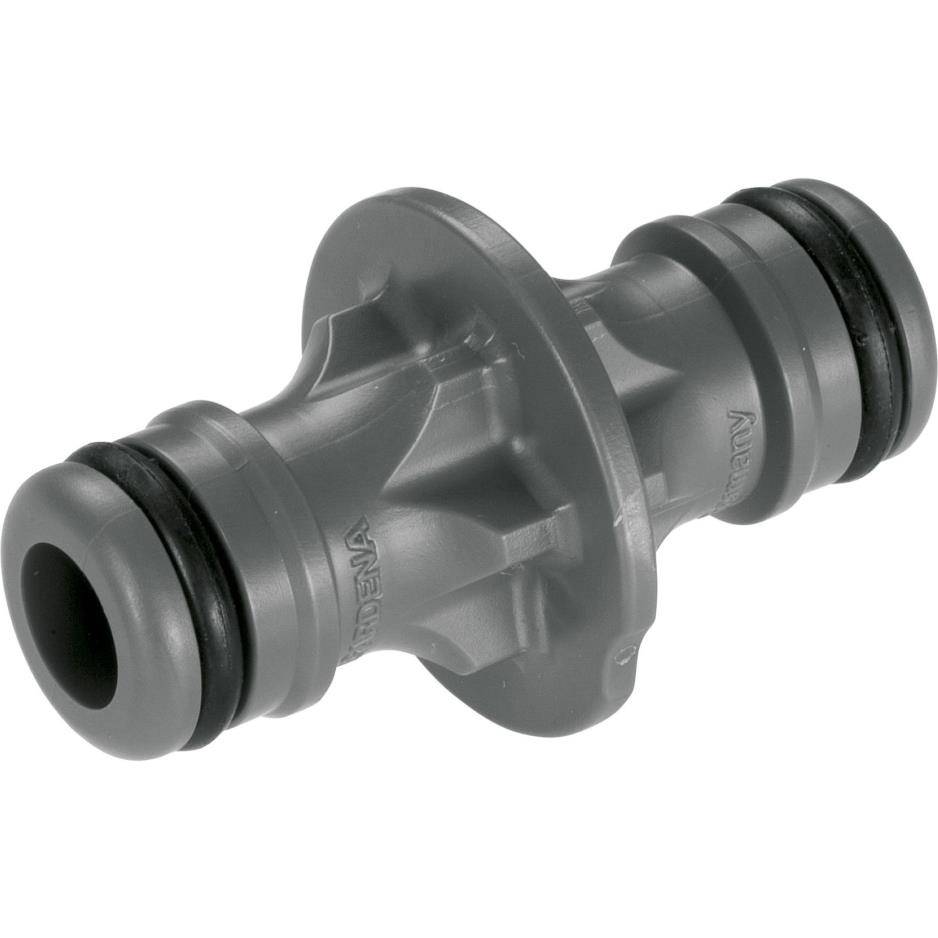 Gardena - Connecteur de tuyau arrosage Ø 13mm/15mm/19mm - Gardena - Image 1