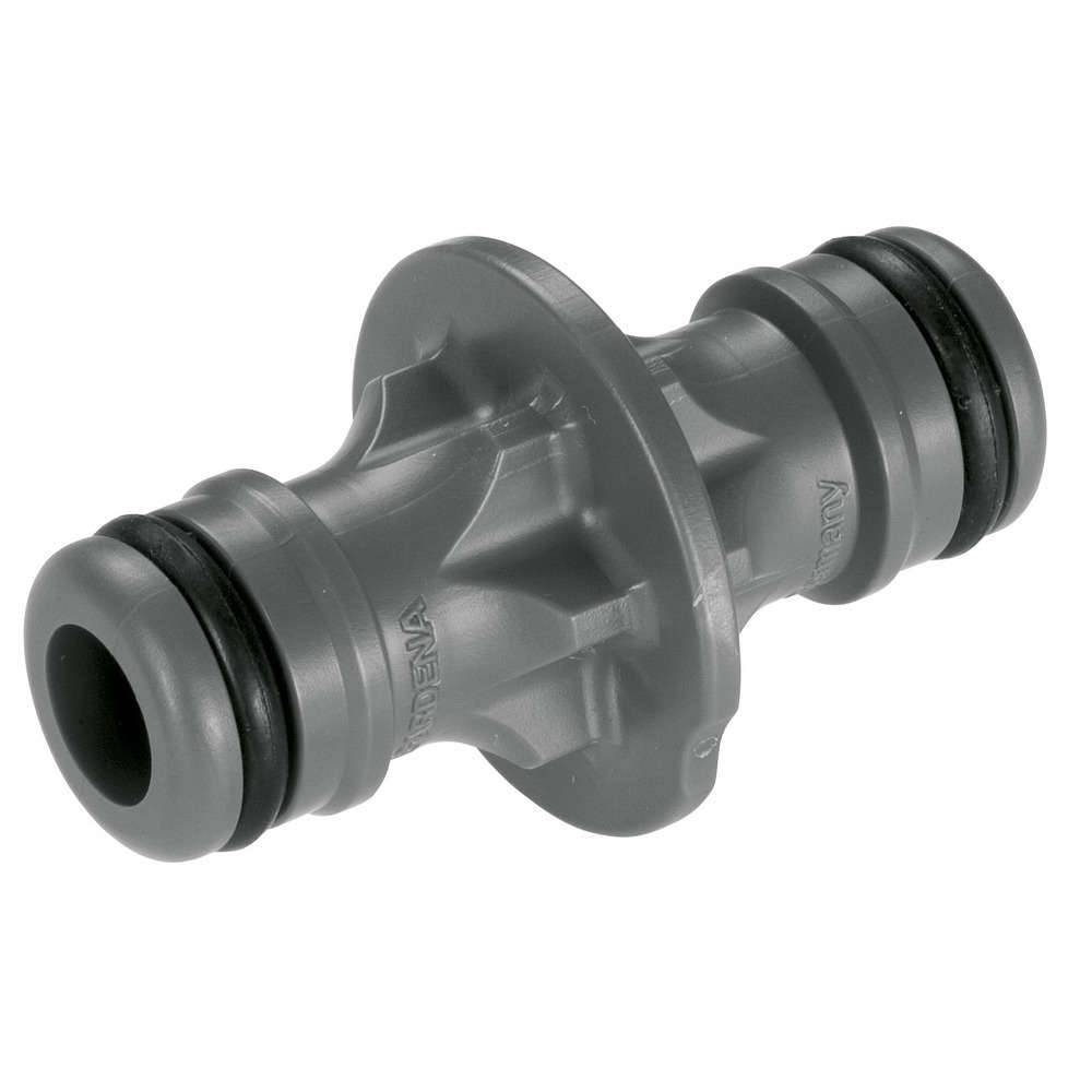 Gardena - Connecteur de tuyau arrosage Ø 13mm/15mm/19mm - Gardena - Image 2