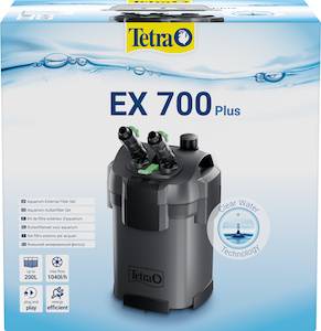 Tetra - Tetra - Filtre extérieur complet pour aquarium EX 700 Plus - Imagen 1