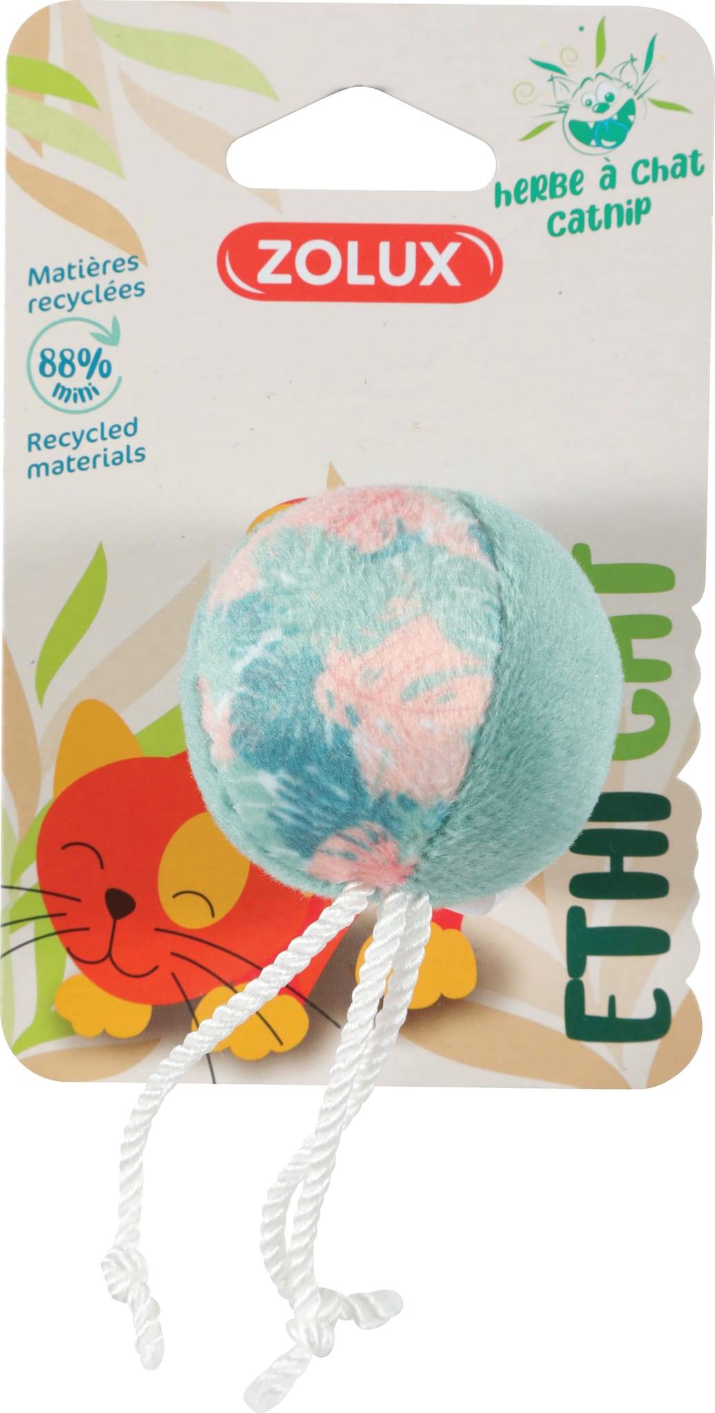 Zolux - Pelota para gato - ZOLUX