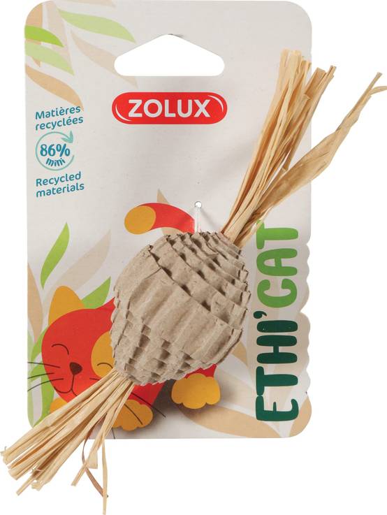Zolux - Jouet Chat Balle – ZOLUX