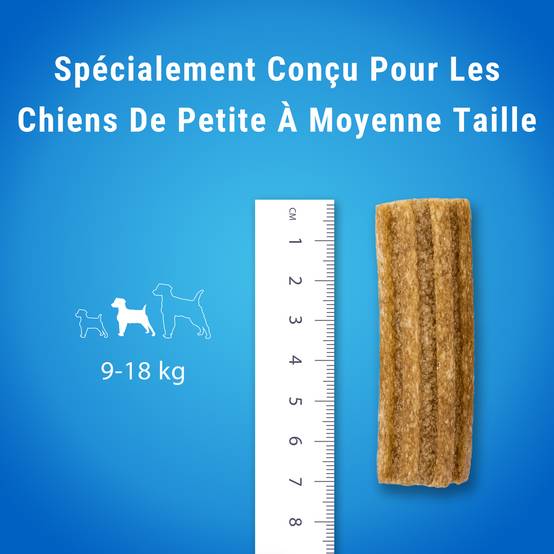 Dentalife - Sticks bucco-dentaire pour petit chien 21 x 345 g - Dentalife - Image 14