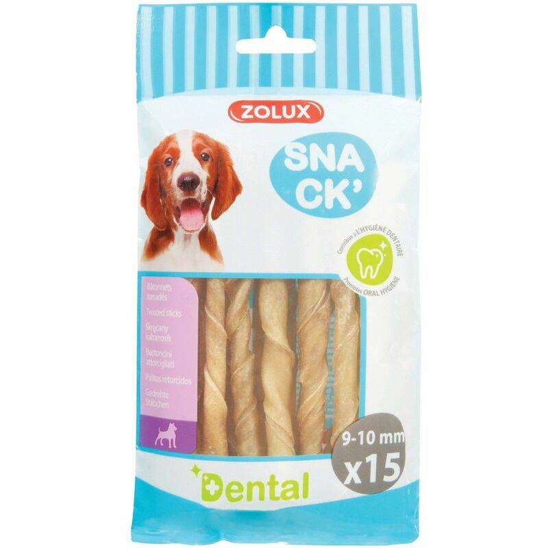 Zolux - Friandises Chien Batonnet Torsadé – ZOLUX - Image 3