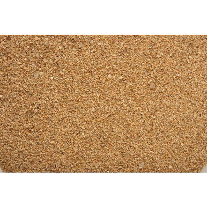 Suelo decorativo natural para acuarios arena de río 1-4 mm - ZOLUX - Imagen 2