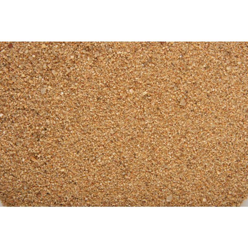 Suelo decorativo natural arena de río 1-4 mm 12 kg - ZOLUX - Imagen 2