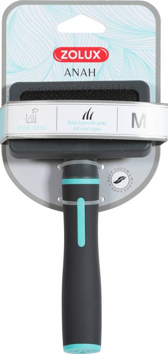 Zolux - Brosse slicker - ZOLUX