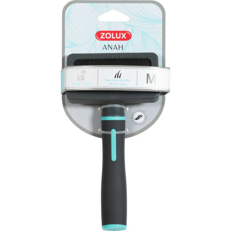 Zolux - Brosse slicker - ZOLUX - Image 2