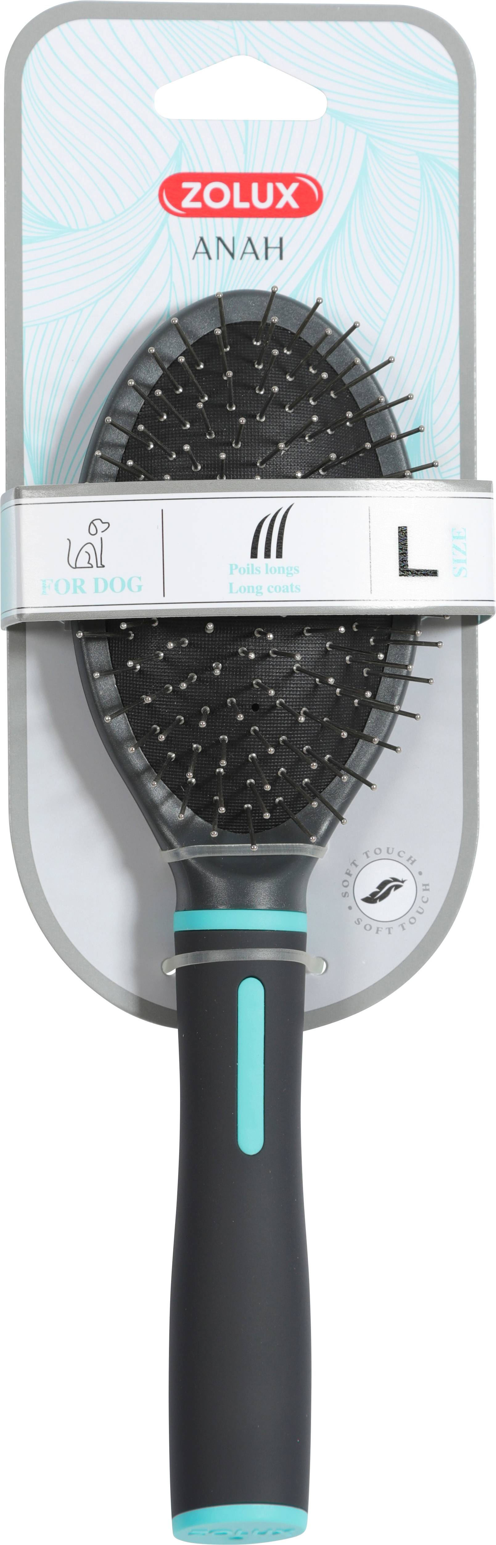 Zolux - Brosse pneumatique pour chien - ZOLUX