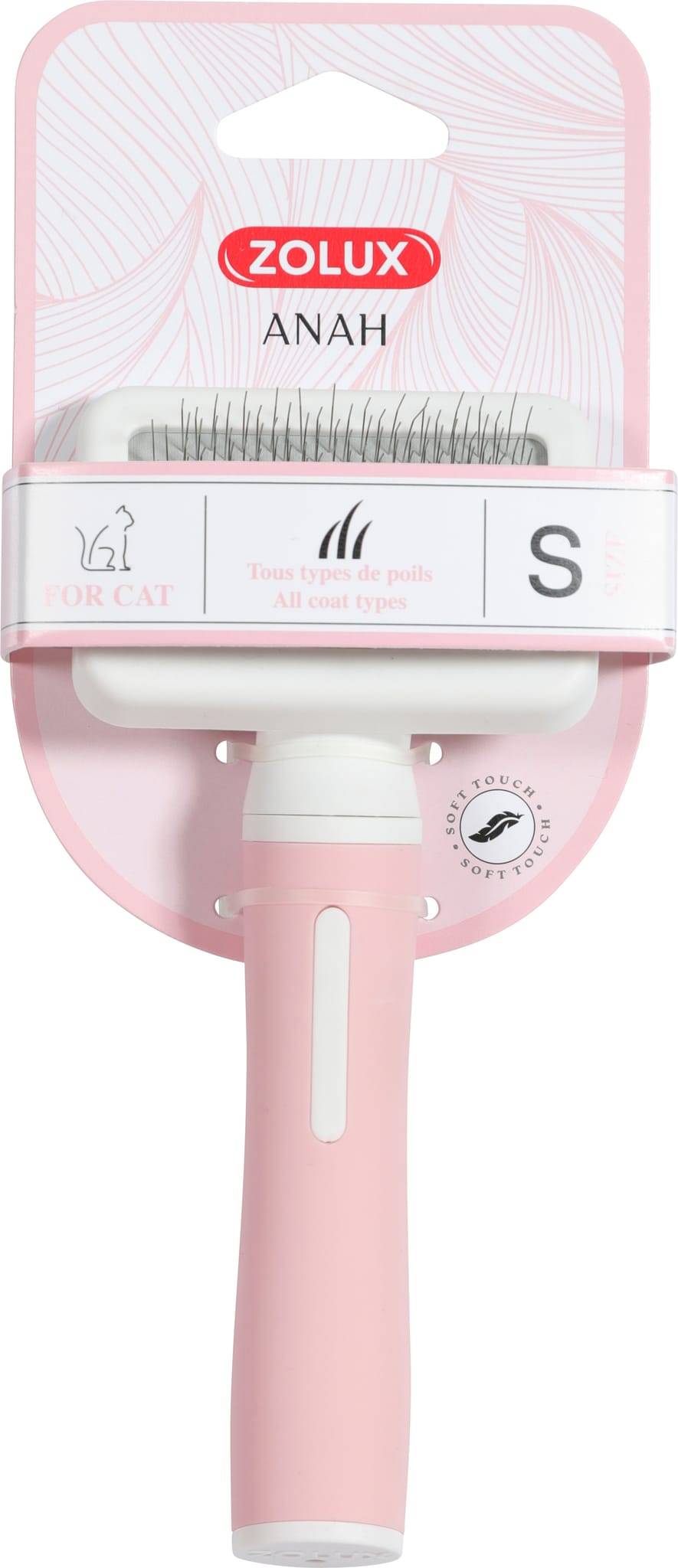 Zolux - Brosse Slicker Chat - ZOLUX