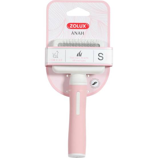 Zolux - Brosse Slicker Chat - ZOLUX - Image 2