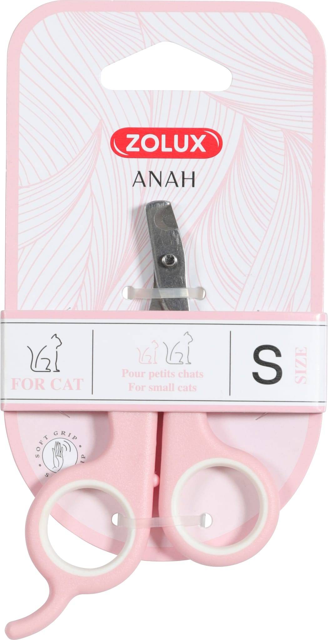 Zolux - Coupe Griffes Chats Anah - ZOLUX