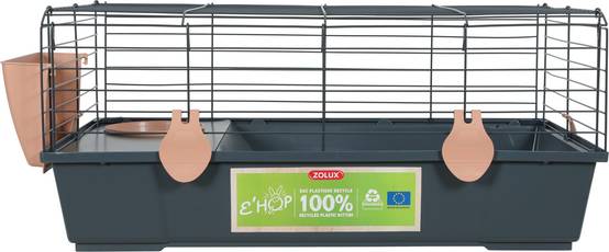 Zolux - Cage Pour Cochon D'Inde EHOP
