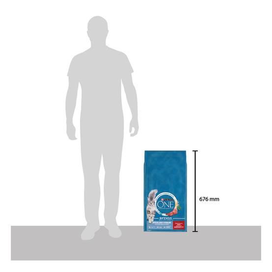 Purina One - Croquettes chat Adulte Stérilisé Bœuf 7,5 kg – PURINA ONE - Image 6