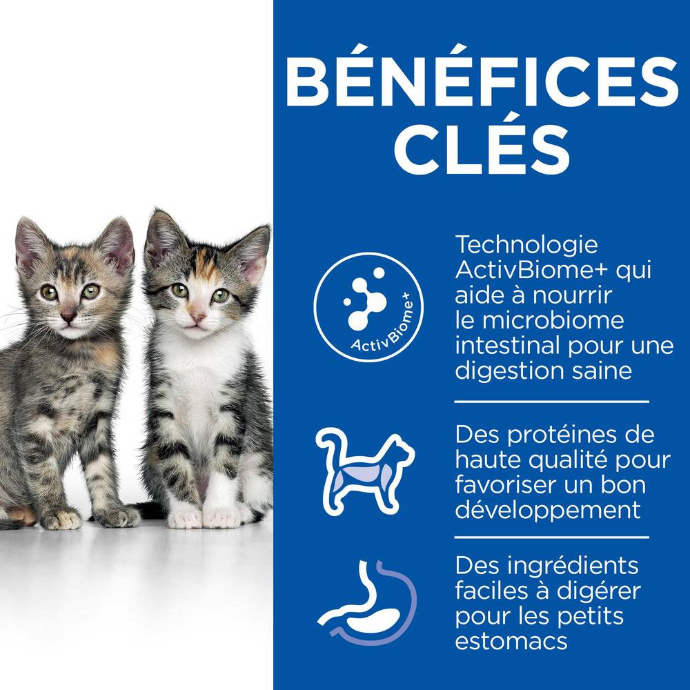 Science plan - Croquettes pour chaton Perfect Digestion 1,5kg - Hill's Science Plan - Image 2