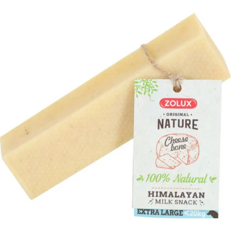 Zolux - Cheese bone medium - ZOLUX - Image 1