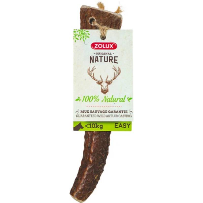 Zolux - Friandise bois de cerf chien – ORIGINAL NATURE - Imagen 2