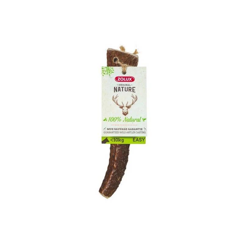 Zolux - Friandise bois de cerf chien – ORIGINAL NATURE - Imagen 3