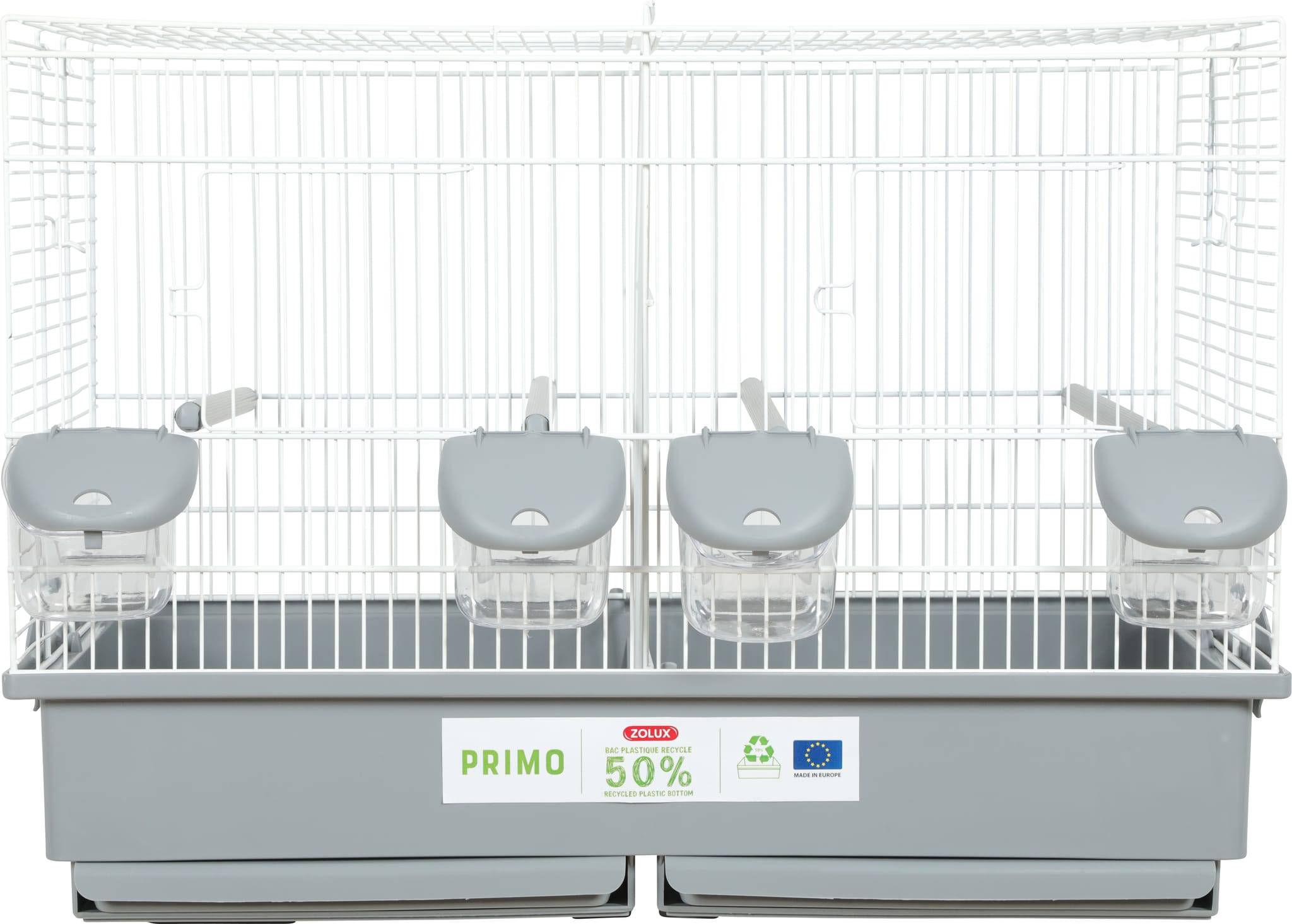 Zolux - Cage Oiseaux PRIMO