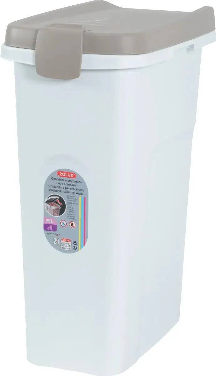 Zolux - Zolux - Contenedor plástico hermético 25l - Imagen 5
