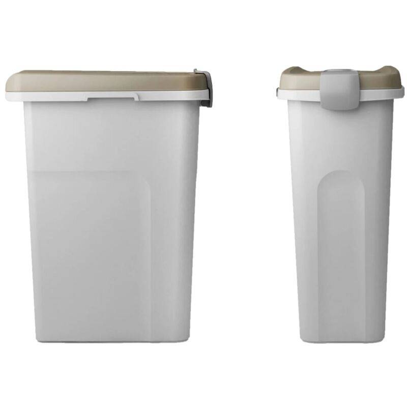 Zolux - Zolux - Contenedor plástico hermético 25l - Imagen 3