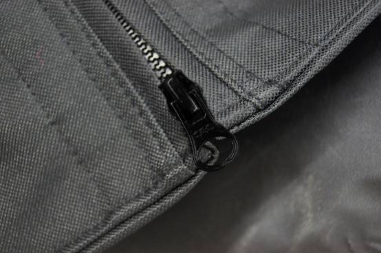 HAMAC DE BANQUETTE "WANDER" NOIR - Image 2