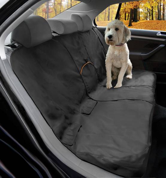 Housse de banquette pour chien KURGO - Image 4
