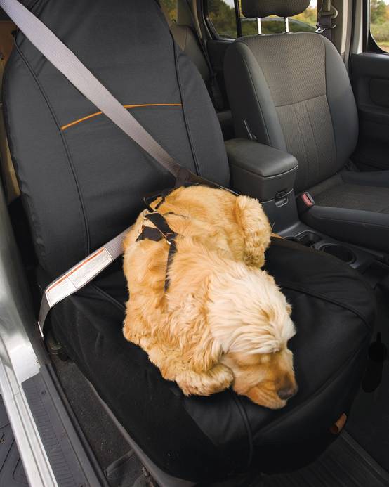 Kurgo - Kurgo - Housse de siège Copilot - L.18 x l.7 x H.33 cm - Image 3