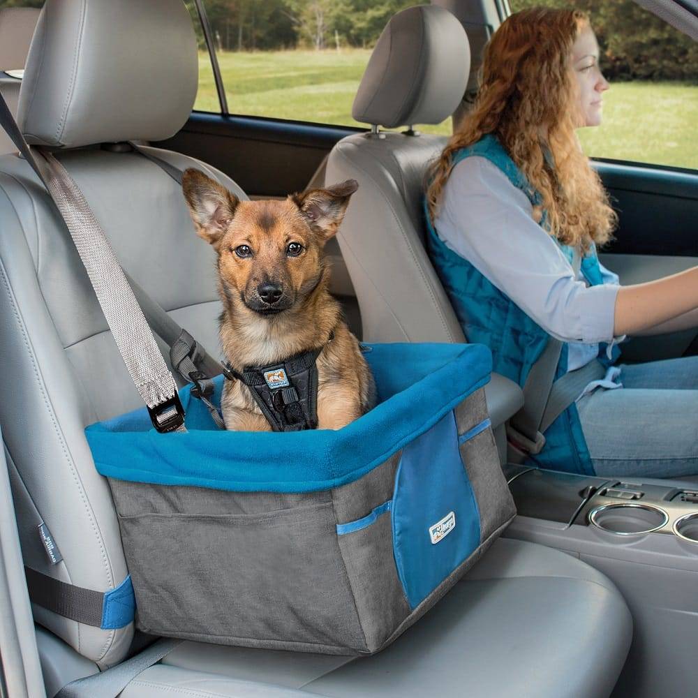 Siège d'appoint pour chien – KURGO - Imagen 5