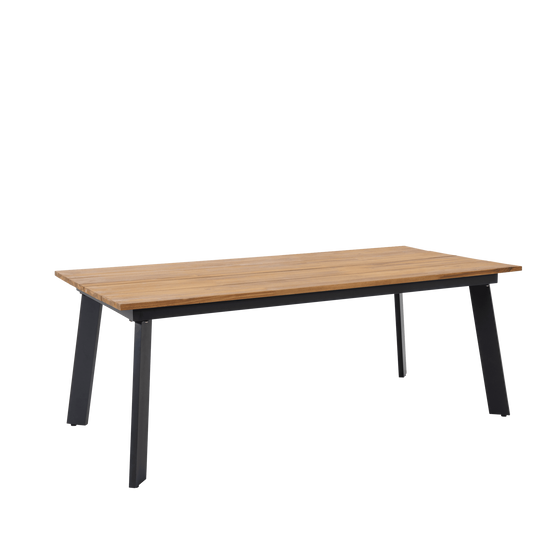 Ecloz - Ecloz - Table Fixe Authentique - L.180 x l.99 x H.75,5 cm - Image 1