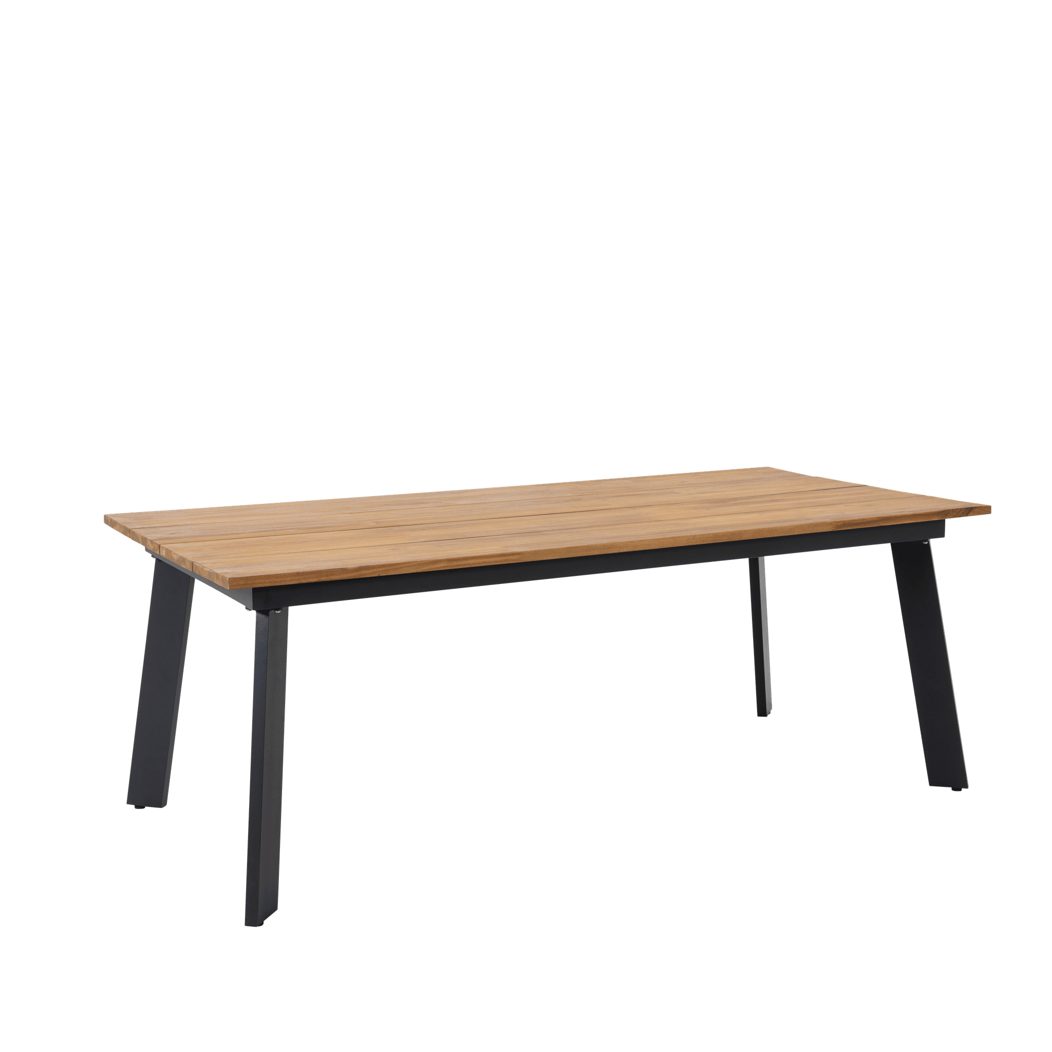 Ecloz - Ecloz - Table Fixe Authentique - L.180 x l.99 x H.75,5 cm - Image 1