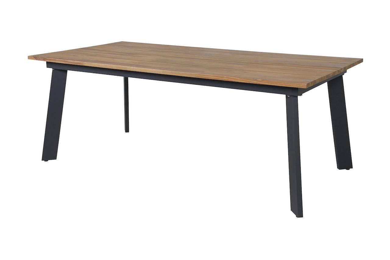 Ecloz - Ecloz - Table Fixe Authentique - L.180 x l.99 x H.75,5 cm - Image 8