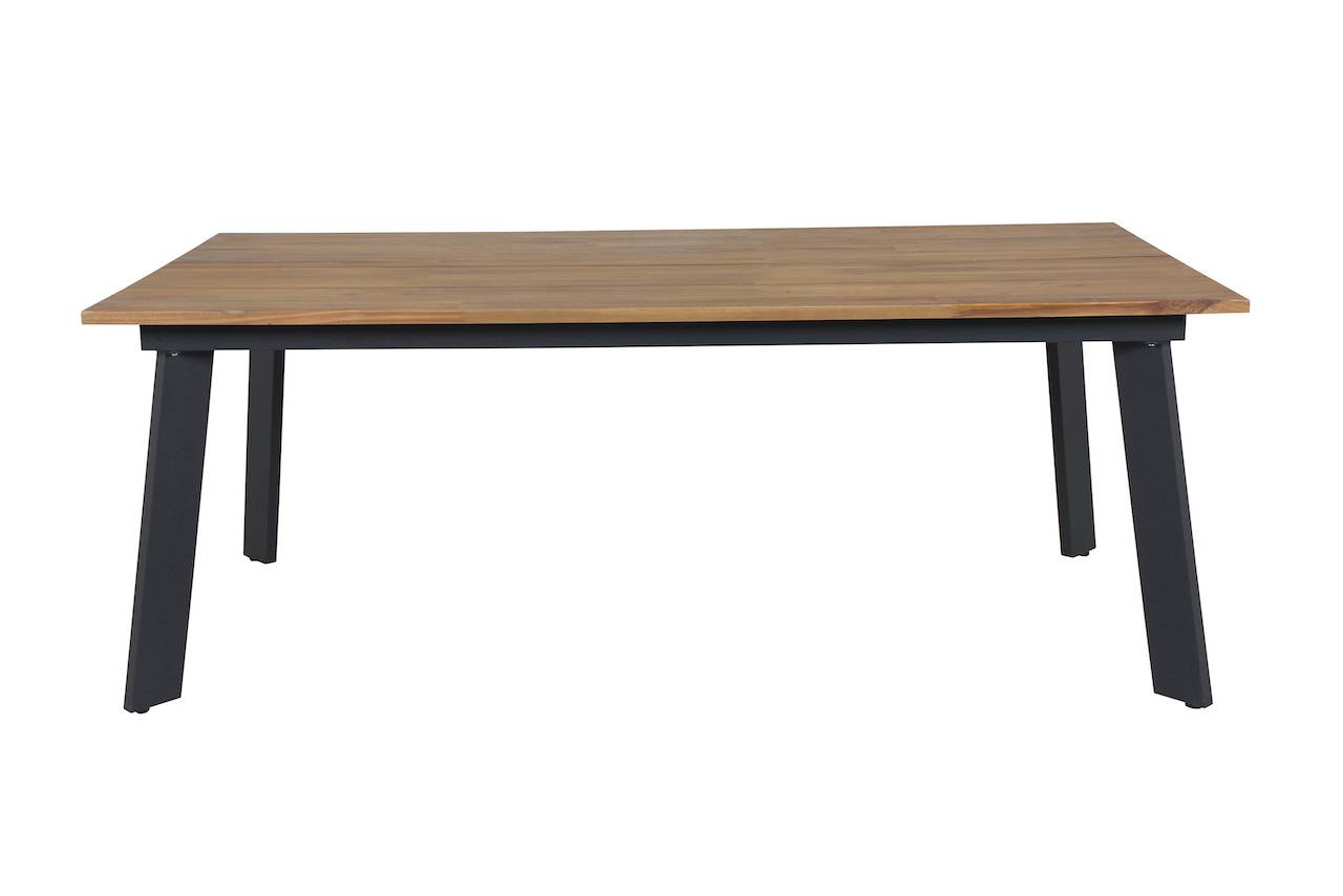 Ecloz - Ecloz - Table Fixe Authentique - L.180 x l.99 x H.75,5 cm - Image 7
