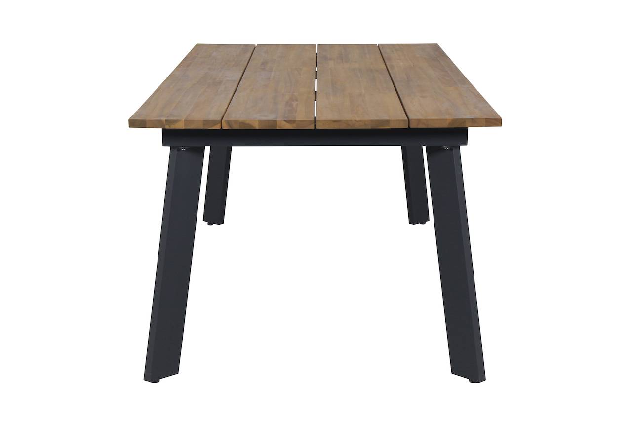 Ecloz - Ecloz - Table Fixe Authentique - L.180 x l.99 x H.75,5 cm - Image 4
