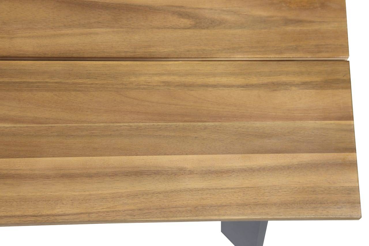Ecloz - Ecloz - Table Fixe Authentique - L.180 x l.99 x H.75,5 cm - Image 2